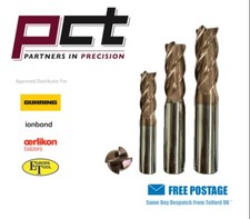 Solid Carbide OSG HYPRO End