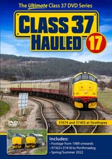 Class 37 Hauled No. 17
