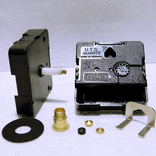 Quartz clock movement - clock,