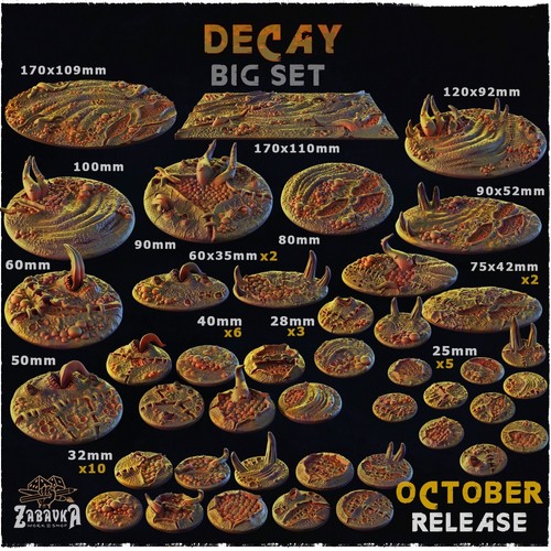 Decay rot disease scenic - rot,