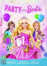 Party with Barbie (DVD)