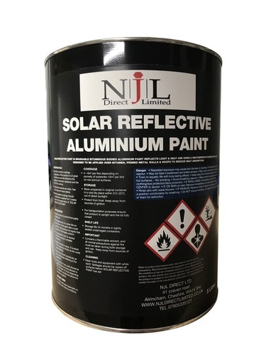 Bitumen solar reflective - bitumen,