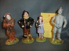 The Wizard of Oz Collection Royal Doulton Limited Edition On. 0672 of 1500