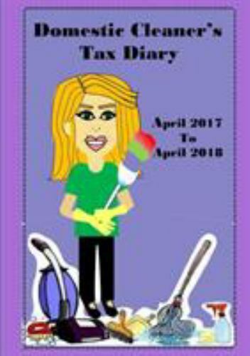 Domestic cleaner diary april - cleaner's,