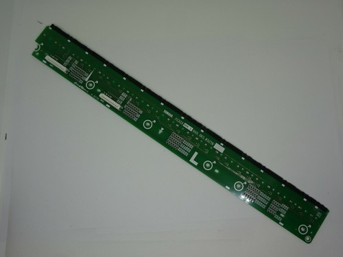 Yamaha key contact circuit