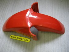 *HARTFORD VR125-Z FRONT FENDER IN GLOSS RED ONLY PART NO 0130701401