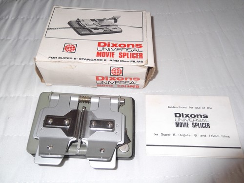 Dixons universal cement - , movie