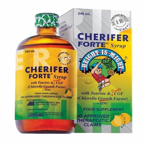Cherifer forte with taurine - cherifer,