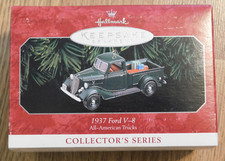 New Hallmark Keepsake Ornament