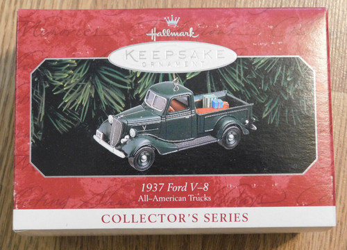 New hallmark keepsake - hallmark,