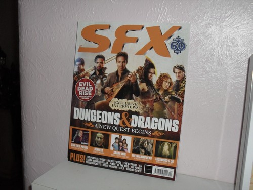 Sfx magazine 364 april 2023 - sfx,