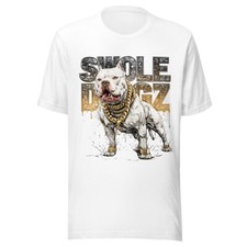 PITBULL BULLY SHIRT DOG