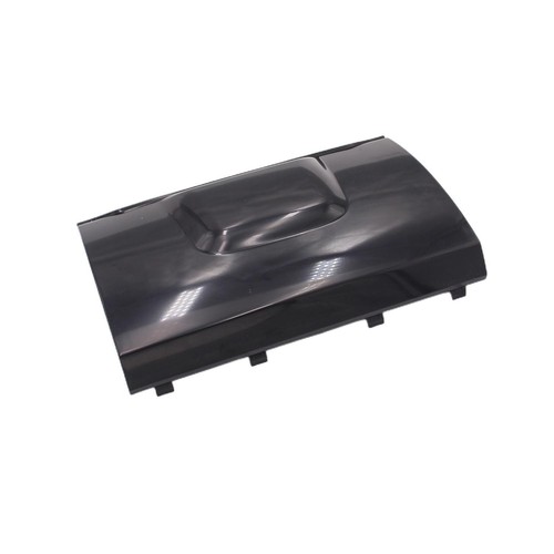 Rear bumper tow - rear,