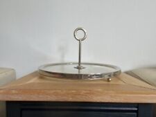 Vintage Silver Plated And