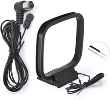 Bingfu ohm aerial - bingfu, fm