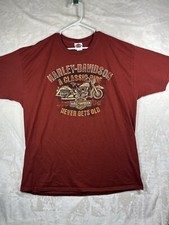 Harley-Davidson Mens Shirt