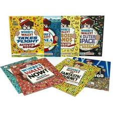 Wheres Wally Amazing