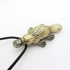 Duck Billed Platypus Necklace