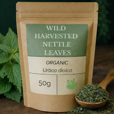 Nettle Leaf Herbal Tea 50g