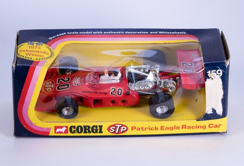 Corgi 159 patrick eagle - 159,
