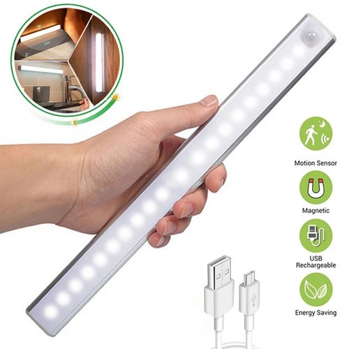 Led motion sensor - motion, light