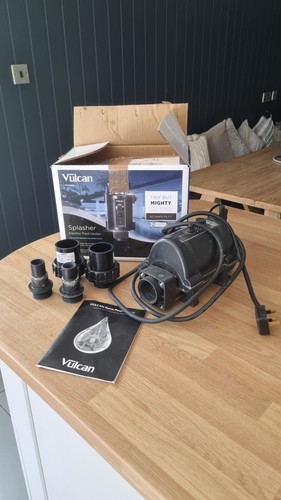 Vulcan nano 3kw electric - 3kw,