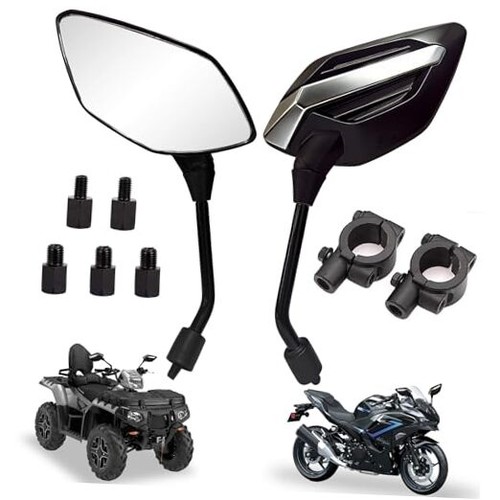Atv rear view mirrors - atv,