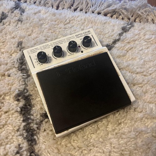 Roland spd one - roland, electronic