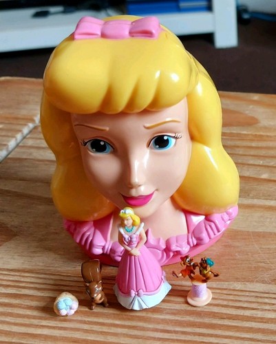 Vintage polly pocket disney - ,