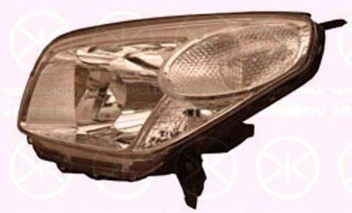 Left headlight for toyota rav - headlight,