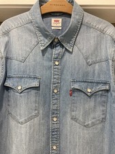 Barstow LEVI'S Denim Shirt