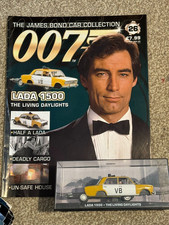 James Bond Car collection -