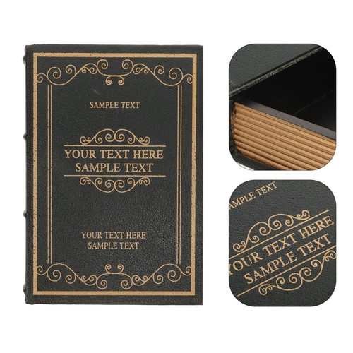 Vintage faux books for - vintage,