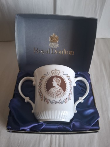 1980 royal doulton queen - 1980,