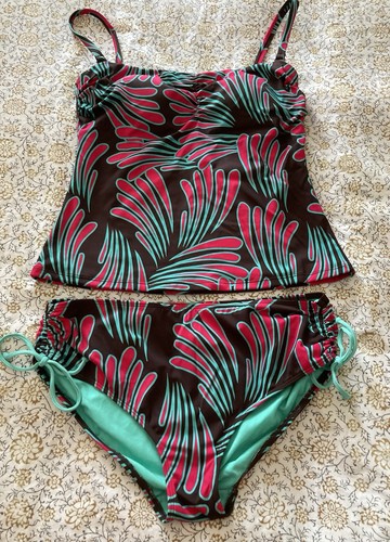 White stuff tankini - tankini., brown