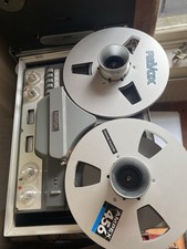 Revox G36 Vintage Reel-to-Reel