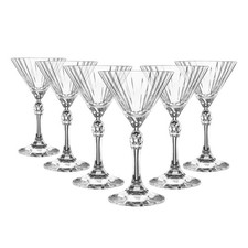 America '20s Martini Glasses -