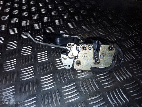 2003 toyota corolla verso lock - corolla,