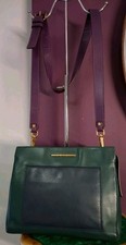 Marc Jacobs medium Leather Crossbody Bag  Good Condition .?