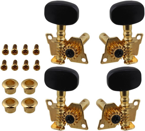 Ukulele tuning peg machine - tuning,