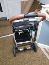 Panorama pram - panorama, xt