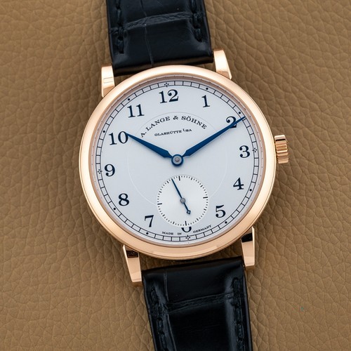 Lange sohne 1815 small - lange,
