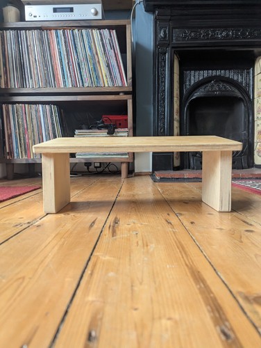 Wooden meditation kneeling - meditation, or