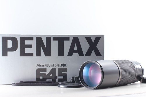 Mint box smc pentax fa - box,