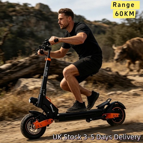 Off road scooter 48v - off,