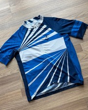 Rapha Trade Team “Les Anglais” Men’s Jersey - XL - Blue - Good Condition
