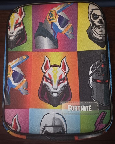 Fortnite amplify lunch box - fortnite,