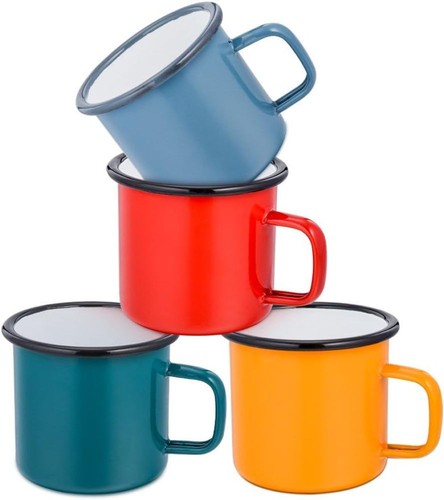350 portable enamel coffee - ml,