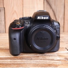 Used Nikon D5300 Camera Body