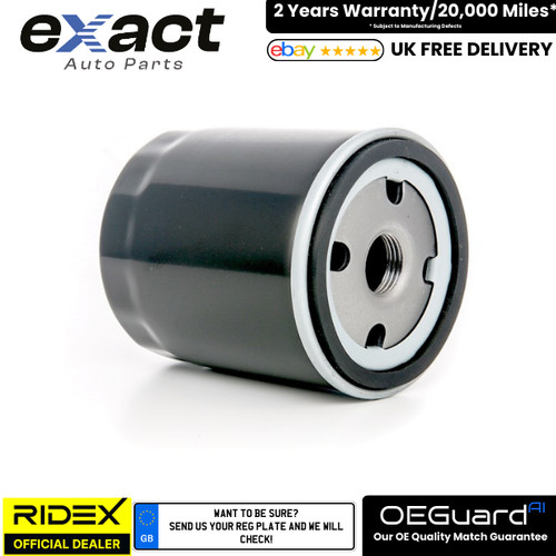 Ridex oil filter for ford - ridex,